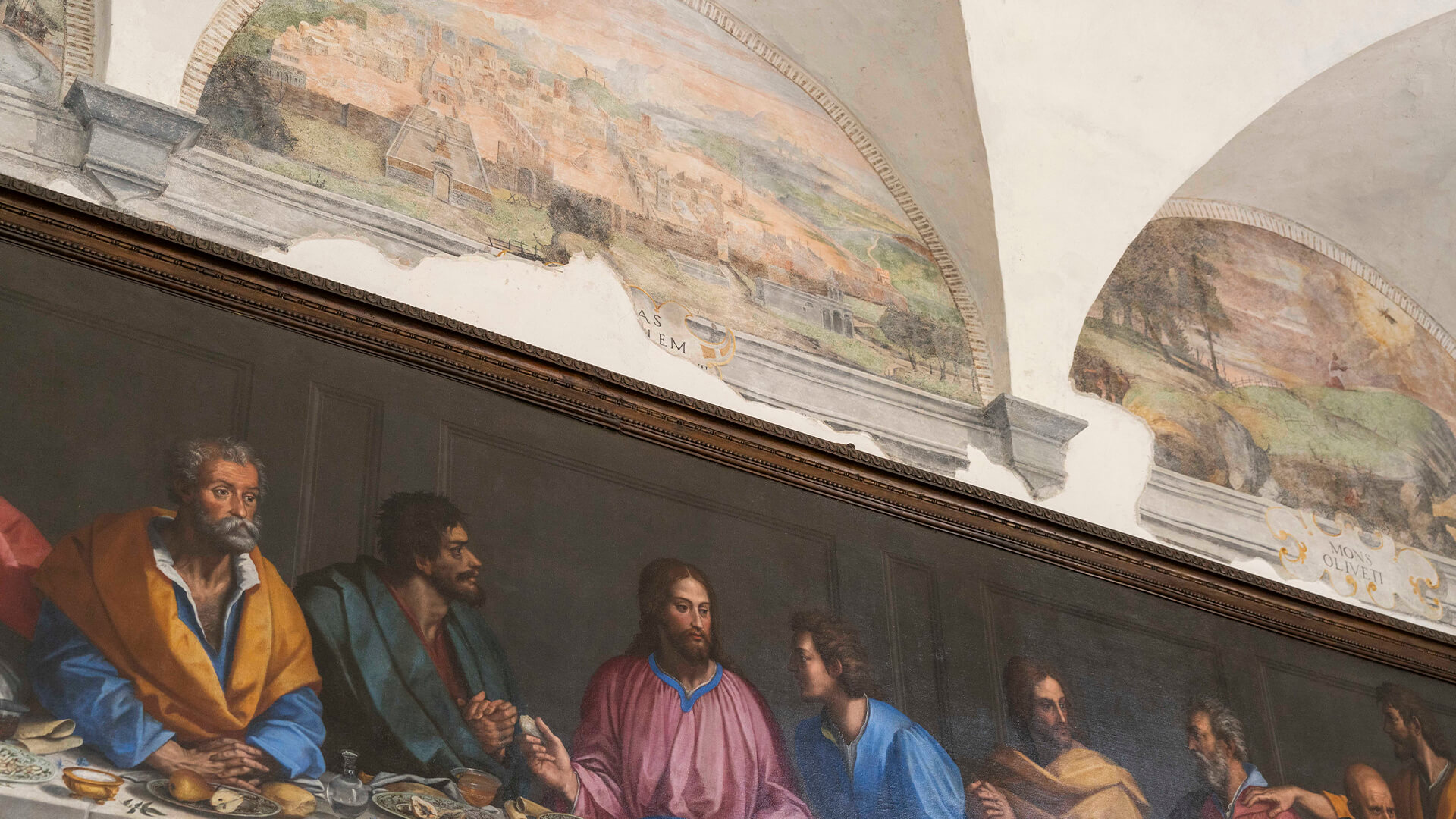 img affresco archi monastero di astino