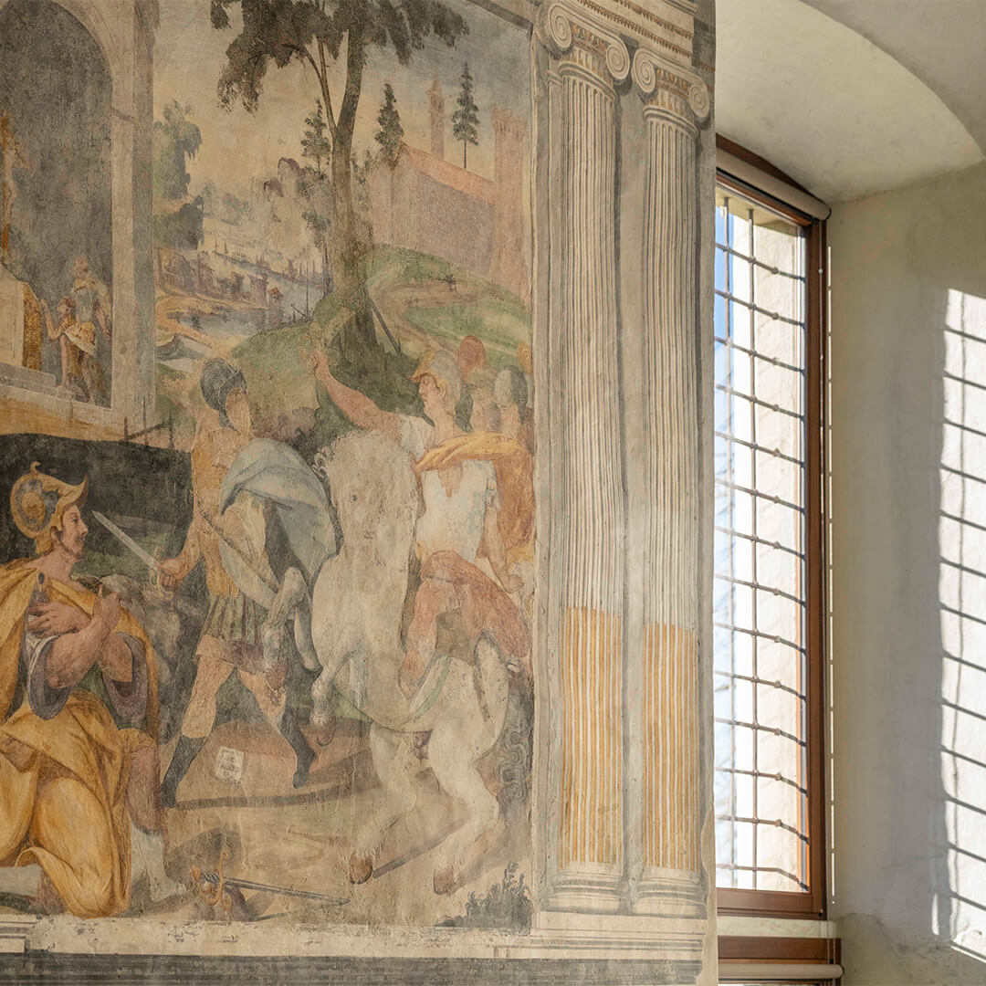 img affresco monastero di astino